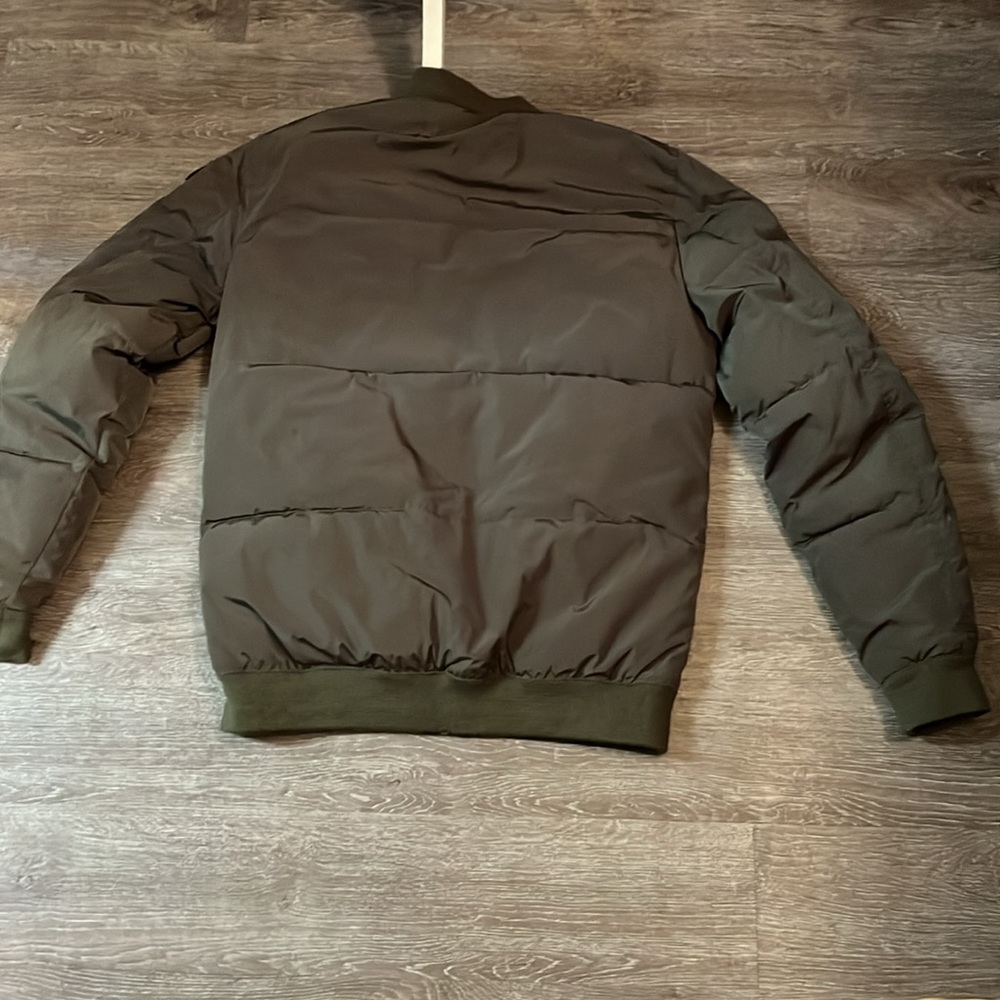 Express Bomber Jacket! Insulated! - image 8